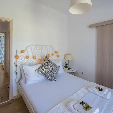 Villa Acharavi Aharávi