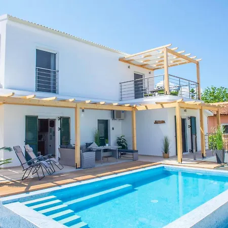 Acharavi Villa Acharavi (Corfu)
