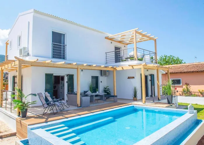 Acharavi Willa Acharavi (Corfu)