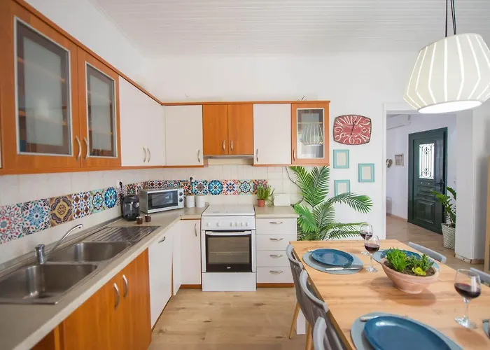 Vila Acharavi Acharavi (Corfu)