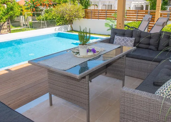 Acharavi Willa Acharavi (Corfu)