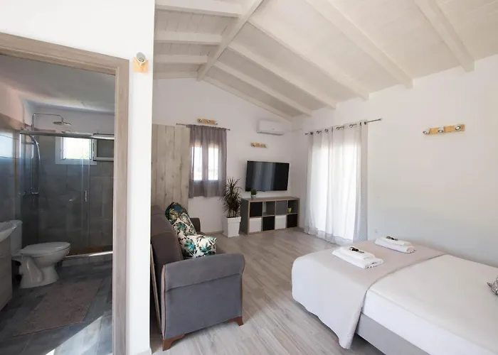 Acharavi Willa Acharavi (Corfu)