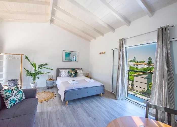 Vila Acharavi Acharavi (Corfu)