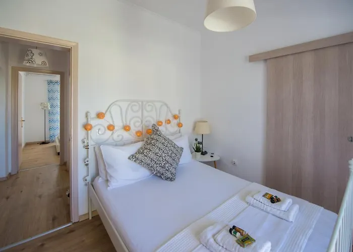 Vila Acharavi Acharavi (Corfu)